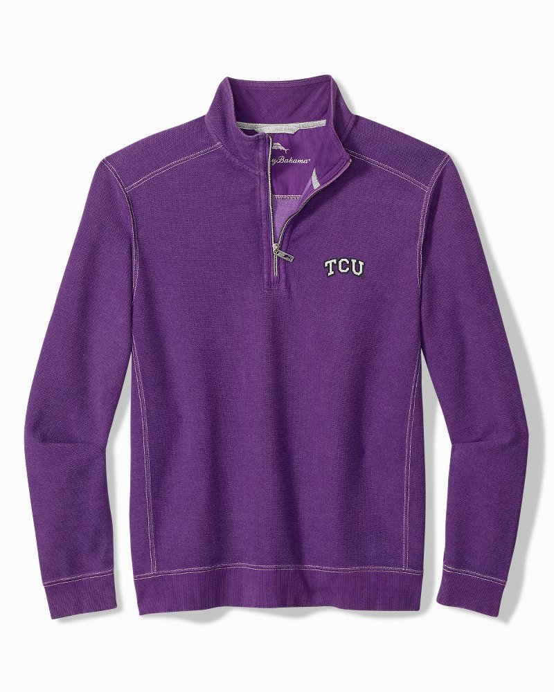 Collegiate Montego Bay Half-Zip Sweatshirt