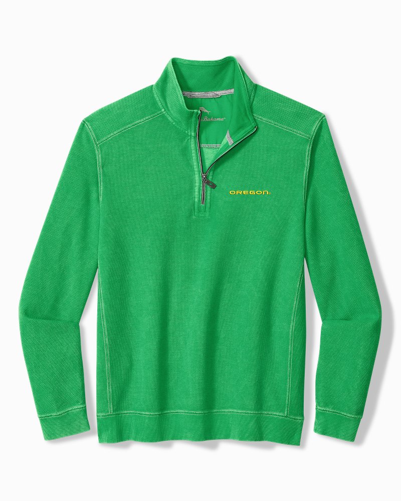 Collegiate Montego Bay Half-Zip Sweatshirt