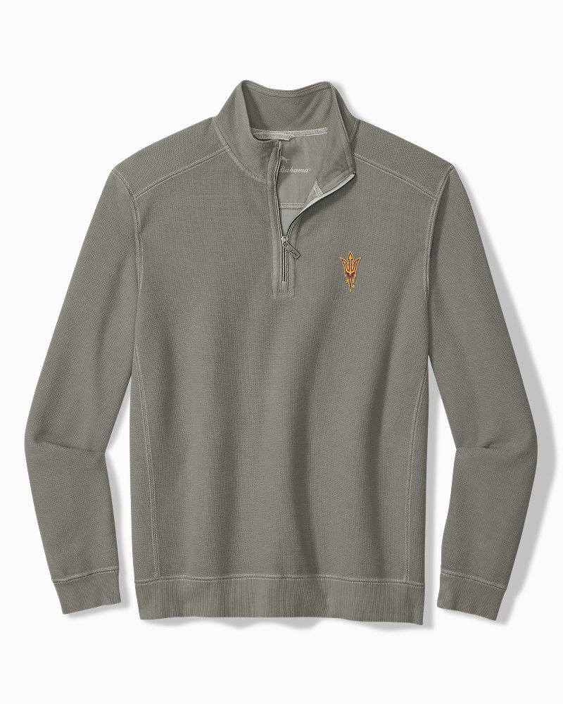 Collegiate Montego Bay Half-Zip Sweatshirt