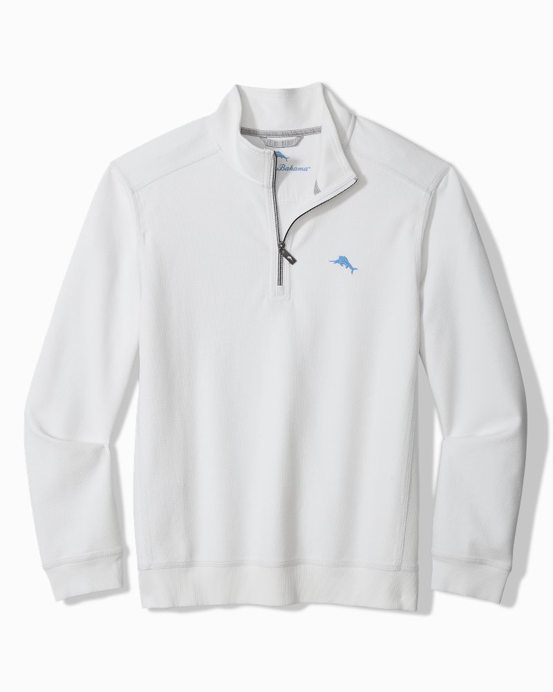 Montego Beach Half-Zip Sweatshirt