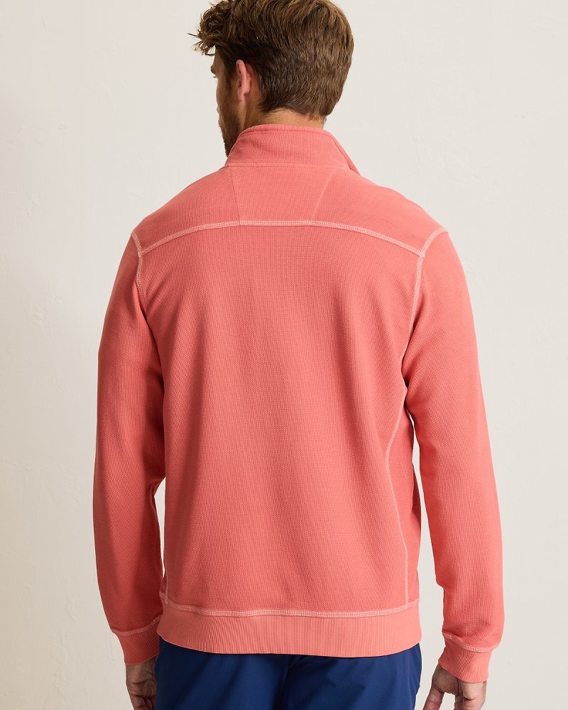 Montego Beach Half-Zip Sweatshirt thumbnail 4