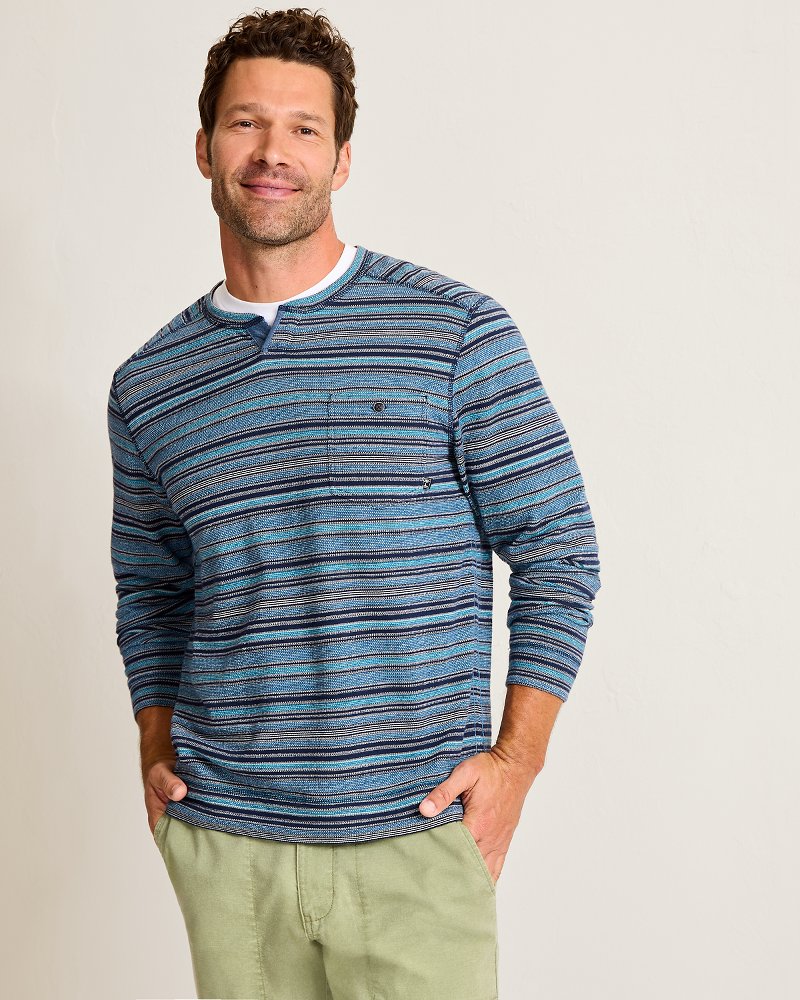 San Felipe Stripe Baja Abaco Sweater