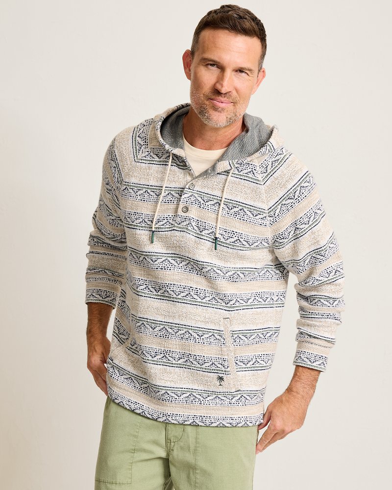 Golden Sands Baja Hoodie