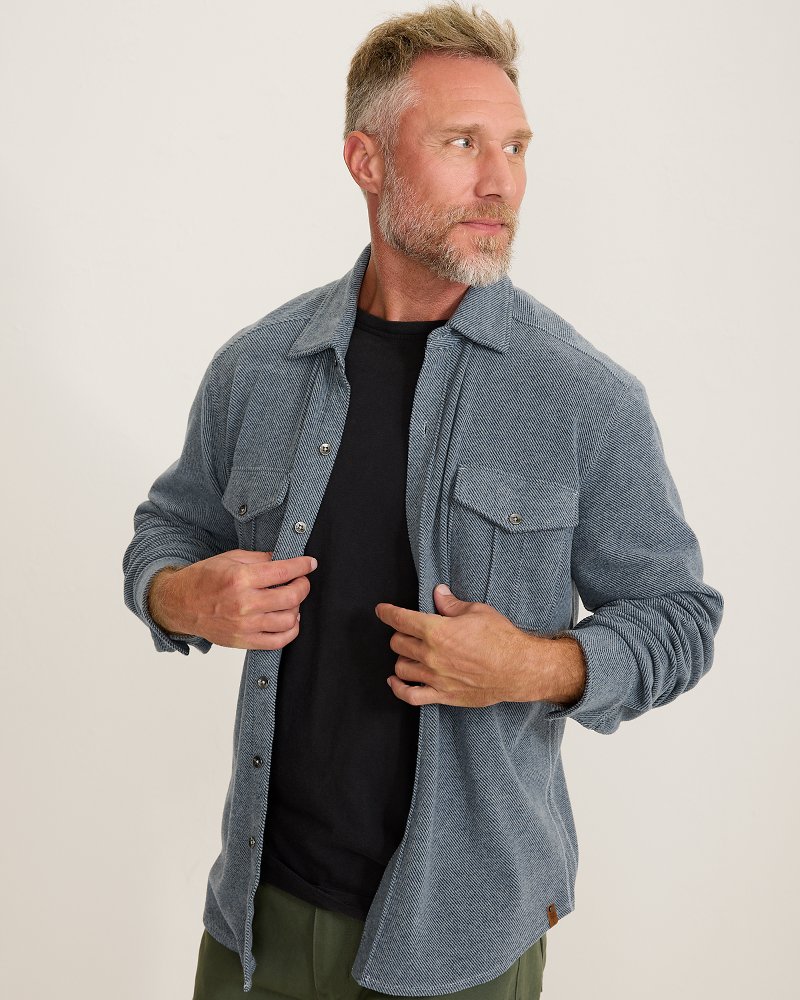 Fireside Coast Stretch Flannel