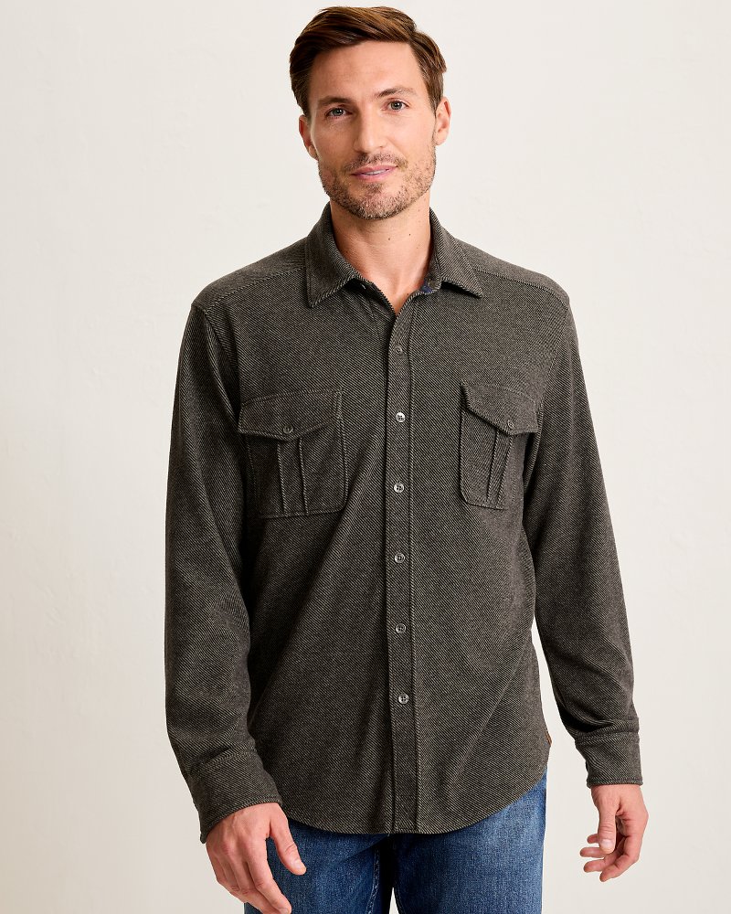 Fireside Coast Stretch Flannel