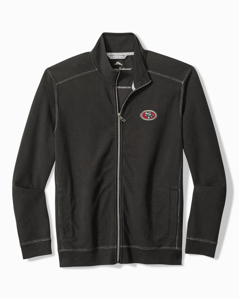NFL Montego Bay Full-Zip Sweatshirt