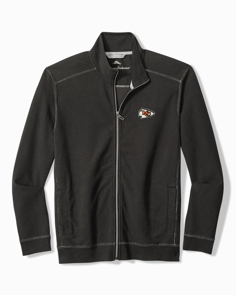 NFL Montego Beach Full-Zip Sweatshirt