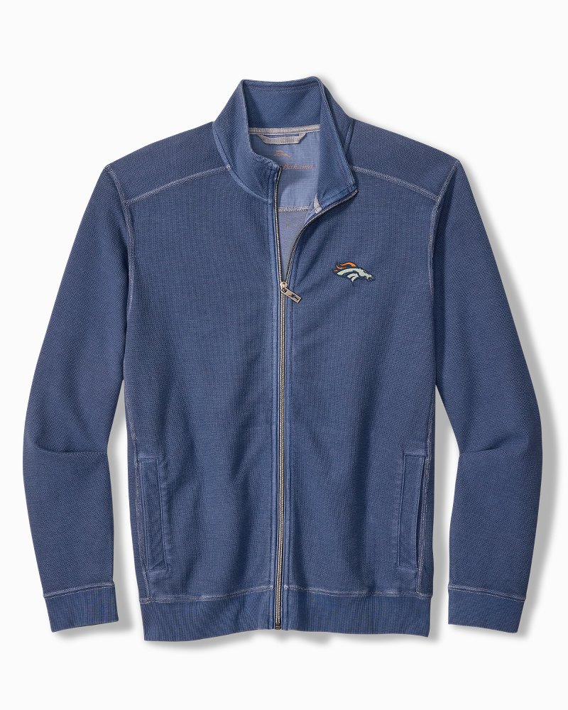 NFL Montego Bay Full-Zip Sweatshirt