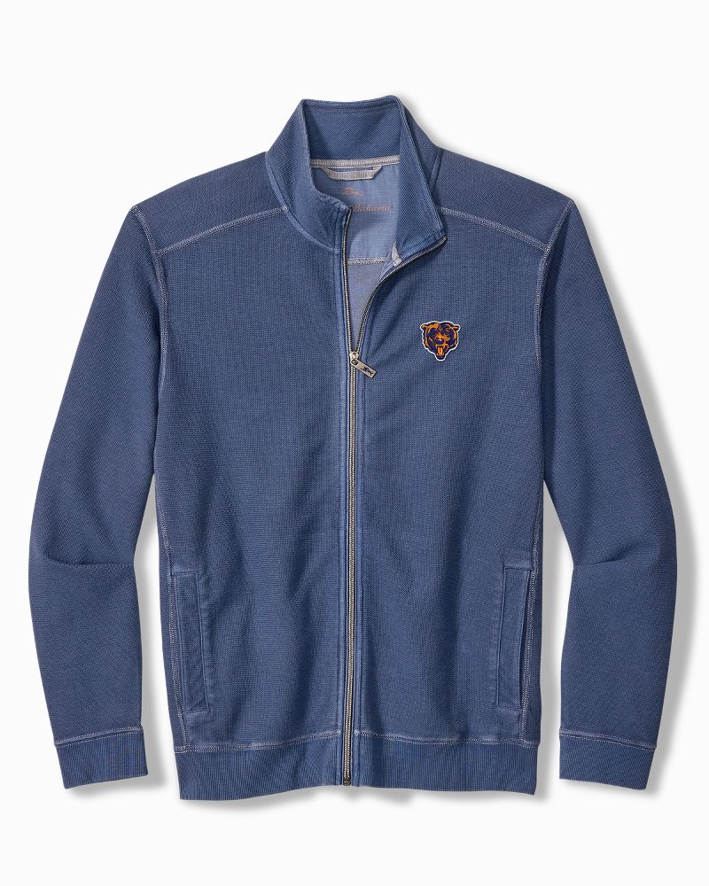 NFL Montego Beach Full-Zip Sweatshirt
