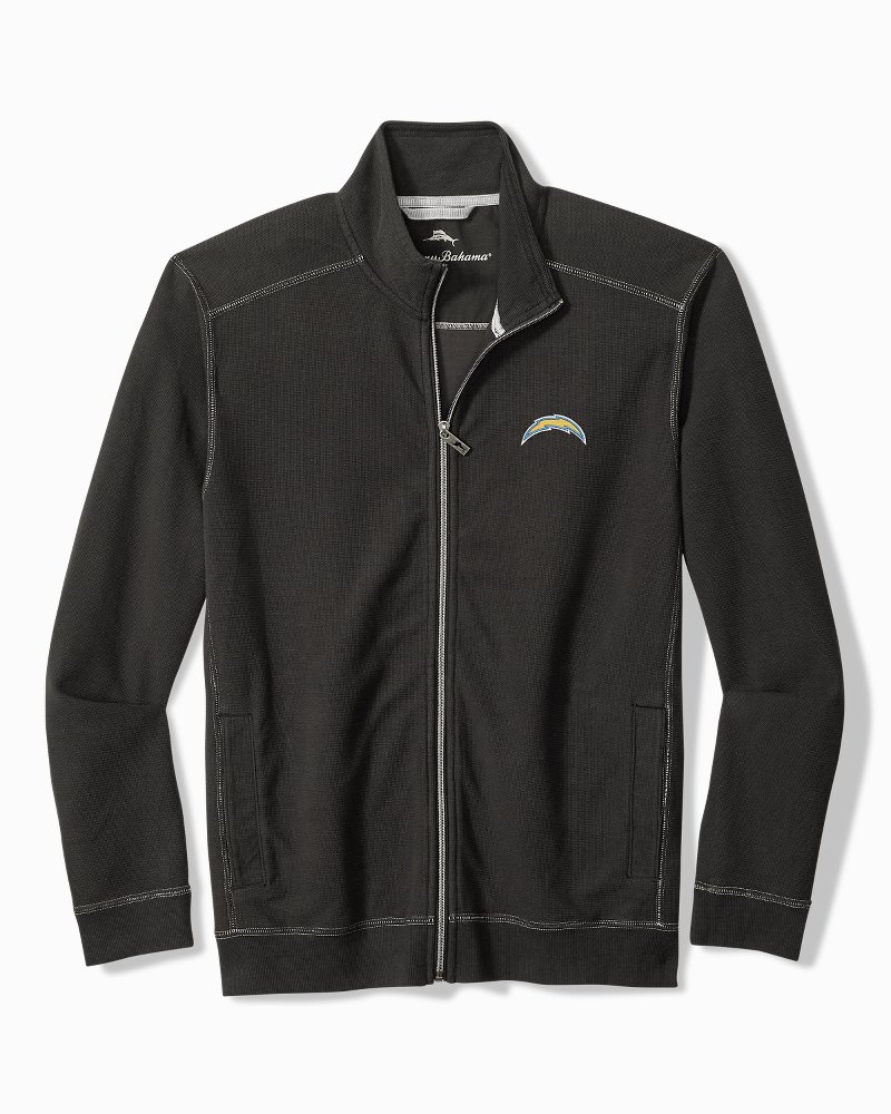 NFL Montego Beach Full-Zip Sweatshirt