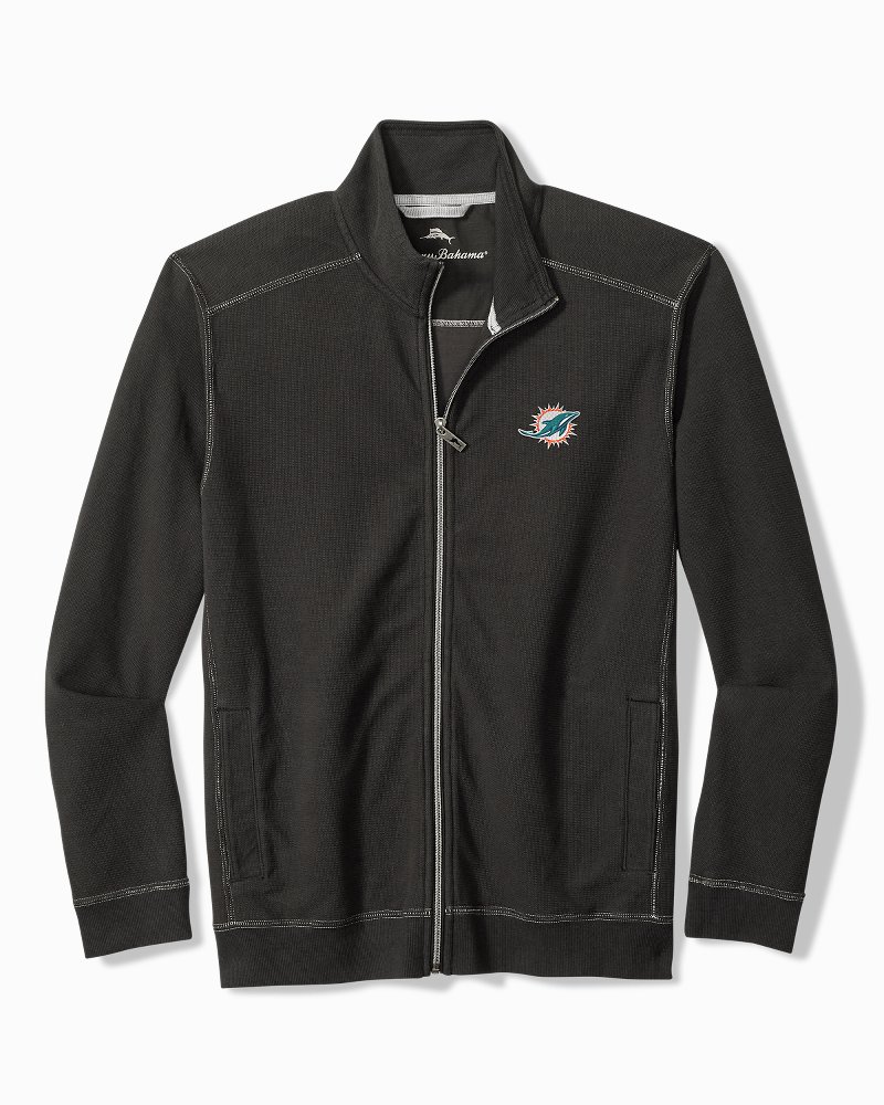 NFL Montego Bay Full-Zip Sweatshirt