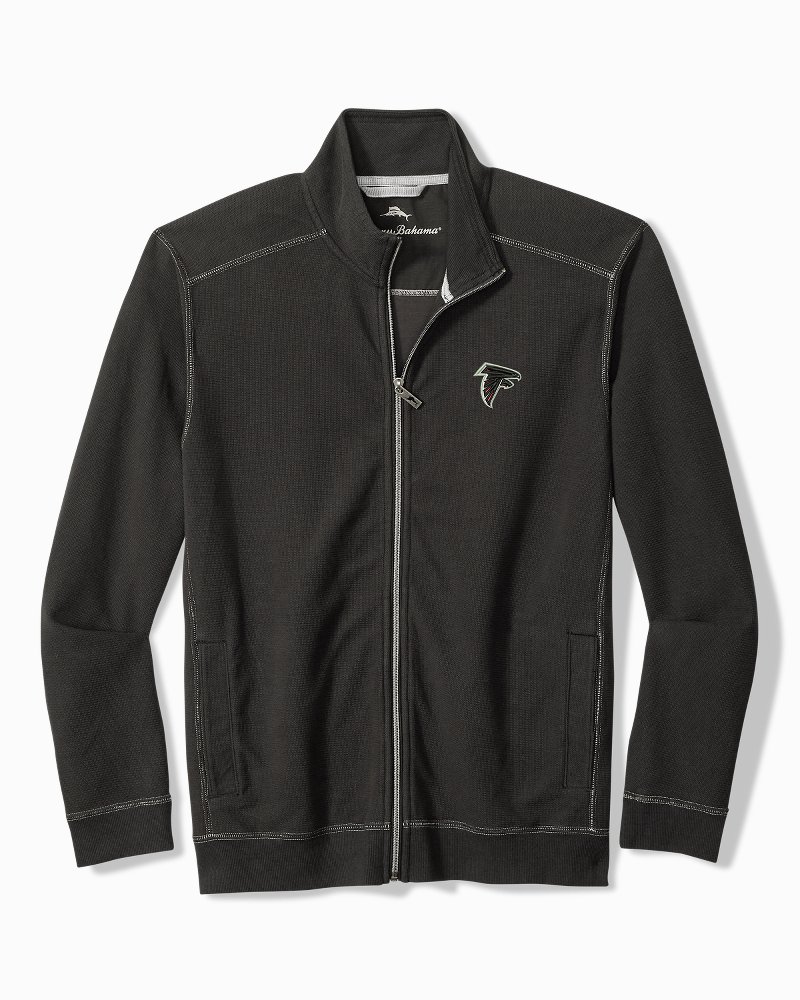 NFL Montego Bay Full-Zip Sweatshirt