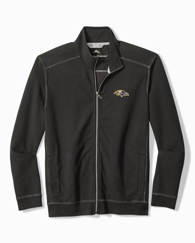 NFL Montego Beach Full-Zip Sweatshirt