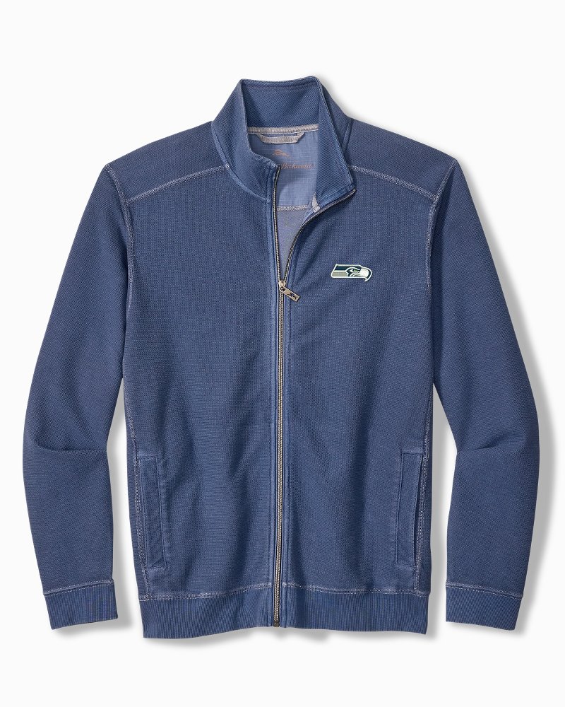 NFL Montego Bay Full-Zip Sweatshirt