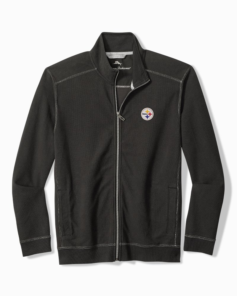 NFL Montego Beach Full-Zip Sweatshirt