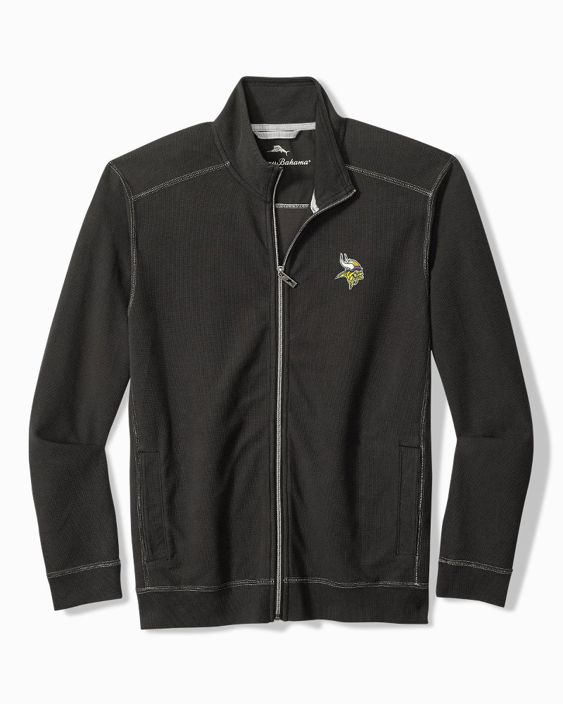 NFL Montego Beach Full-Zip Sweatshirt
