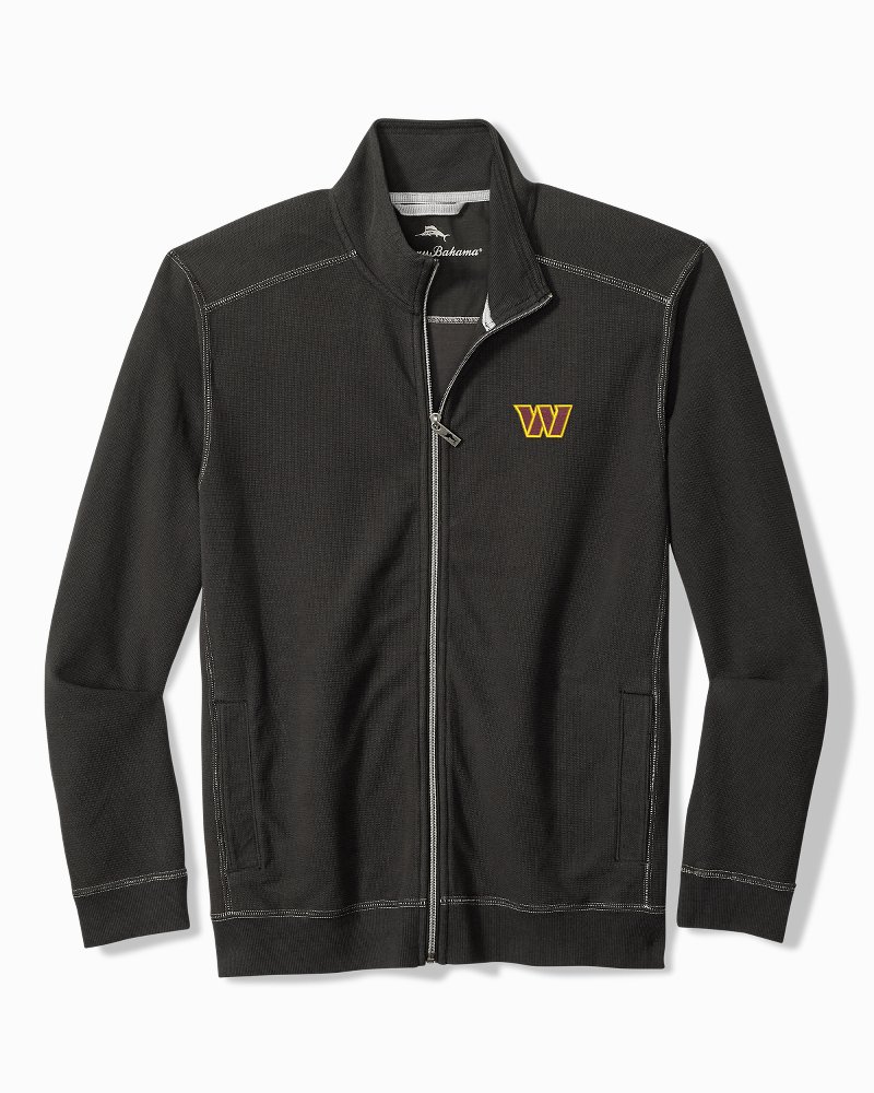 NFL Montego Beach Full-Zip Sweatshirt