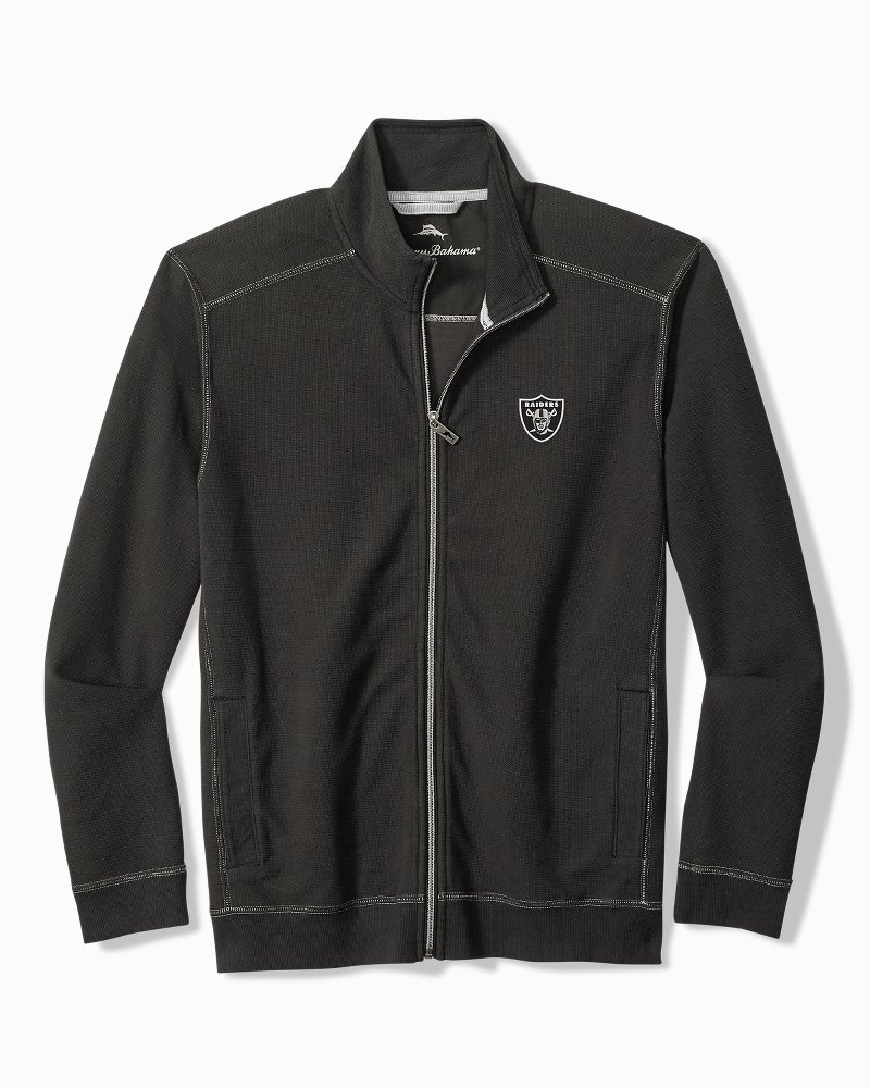 NFL Montego Bay Full-Zip Sweatshirt