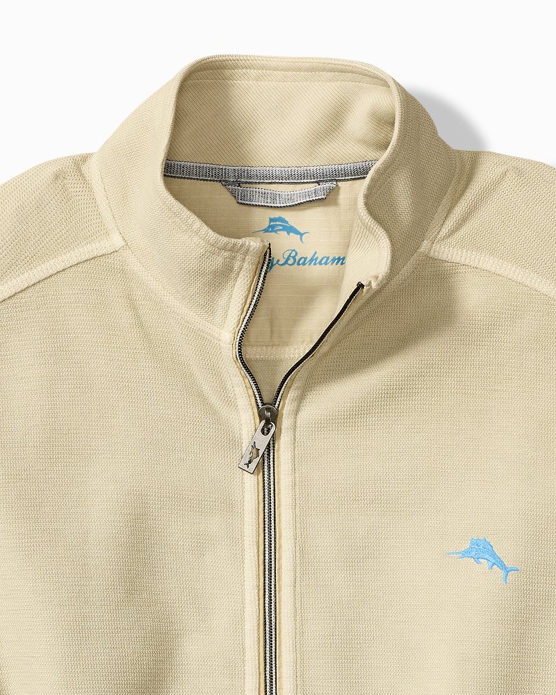 Montego Beach Full-Zip Sweatshirt