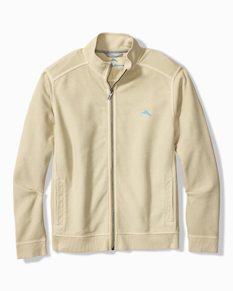 Montego Beach Full-Zip Sweatshirt
