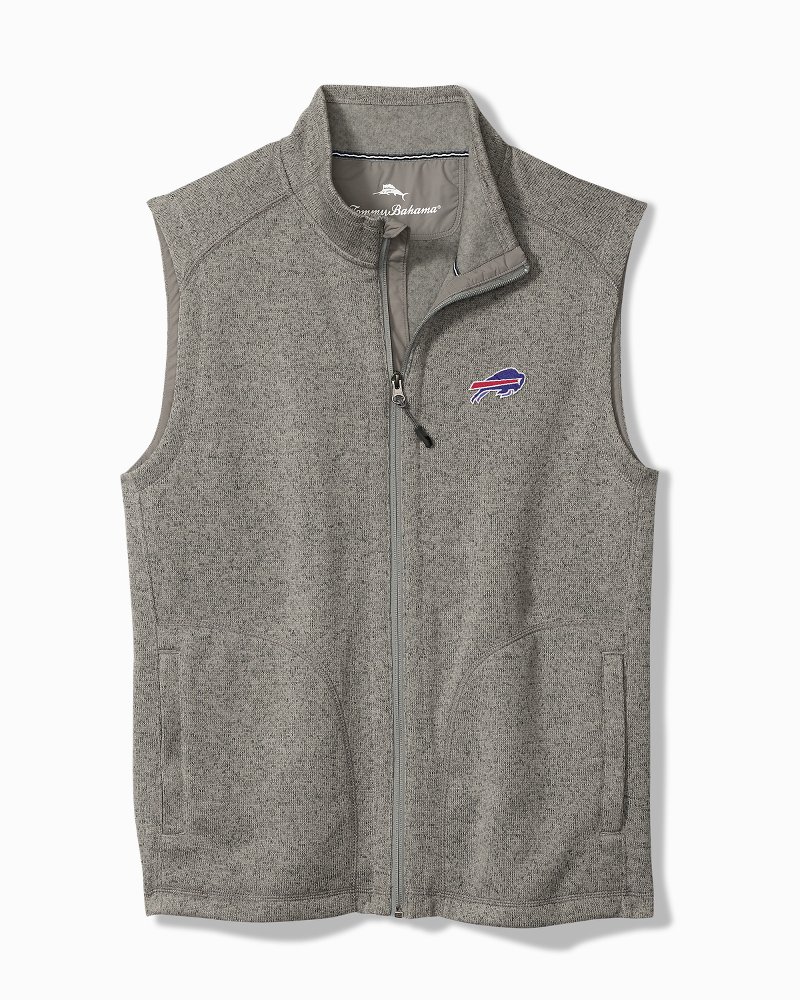 NFL Playoff Full Zip Vest