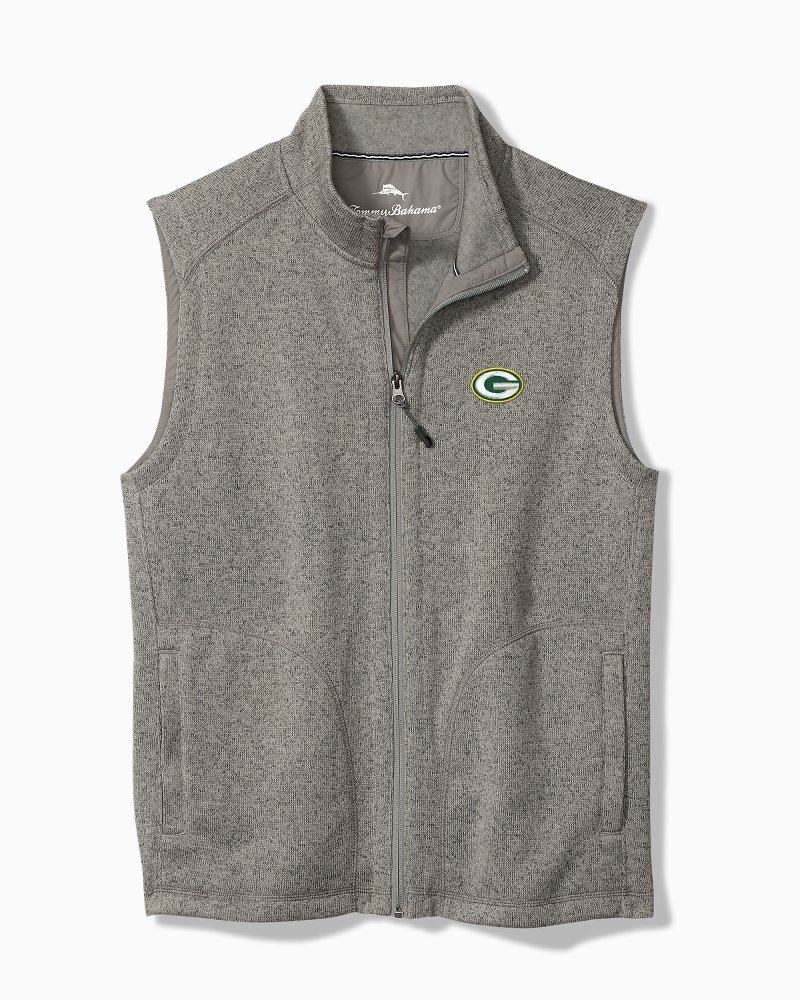 NFL Playoff Full Zip Vest