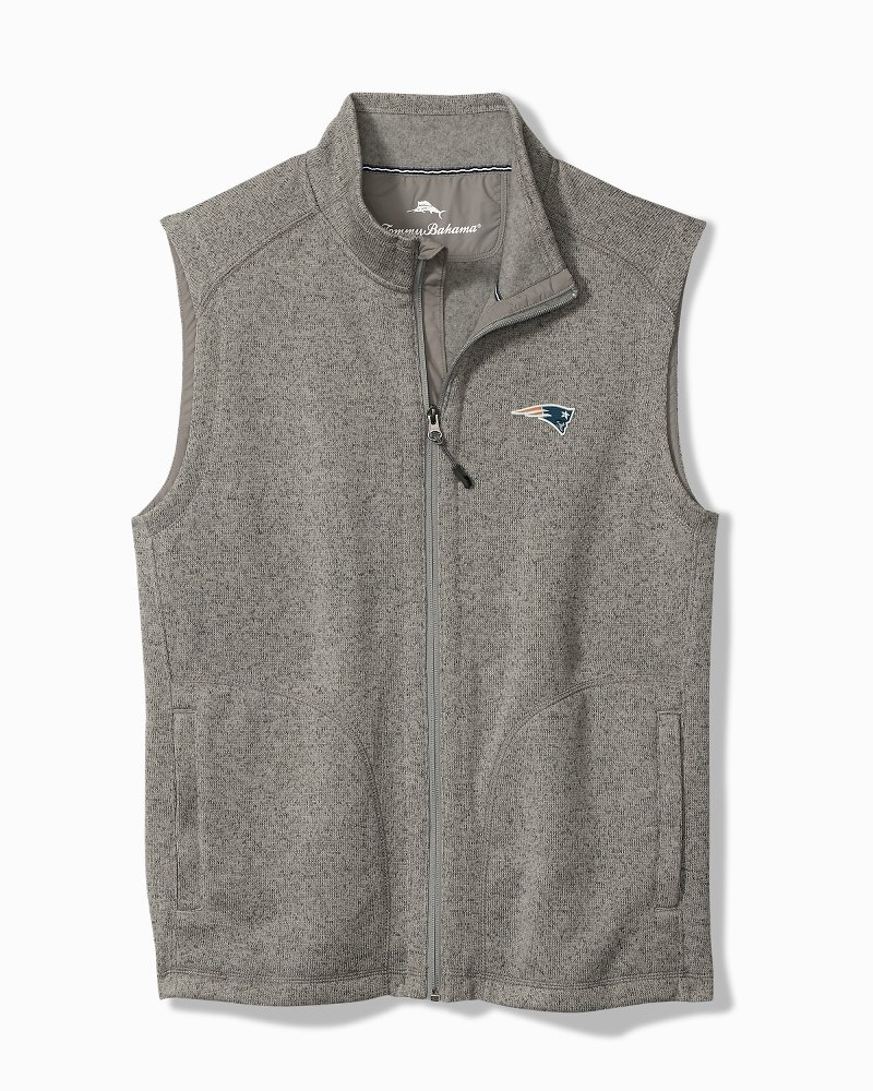 NFL Playoff Full Zip Vest