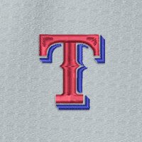 Swatch Color - texas_rangers
