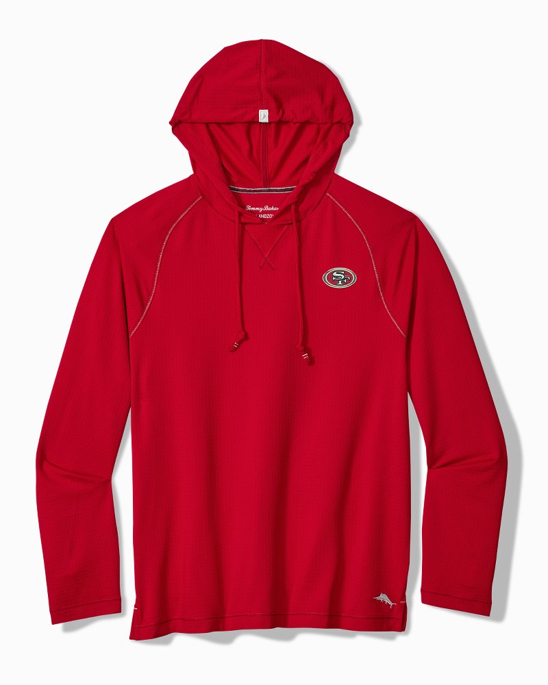 NFL Sunset Rally IslandZone Hoodie