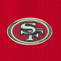 Swatch Color - san_francisco_49ers