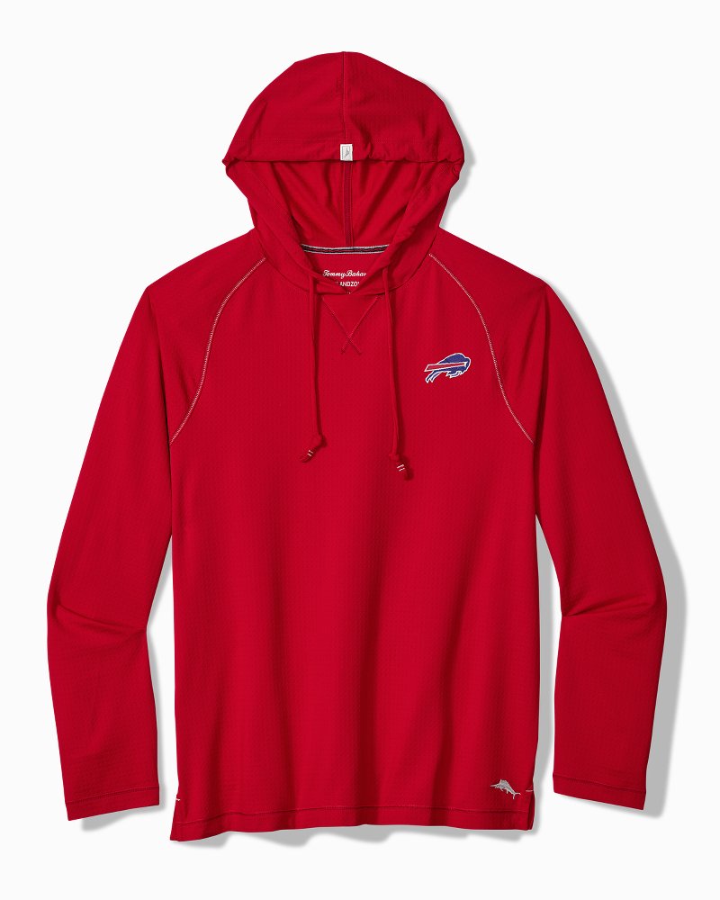 NFL Sunset Rally IslandZone Hoodie