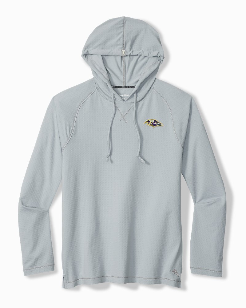 NFL Sunset Rally IslandZone Hoodie