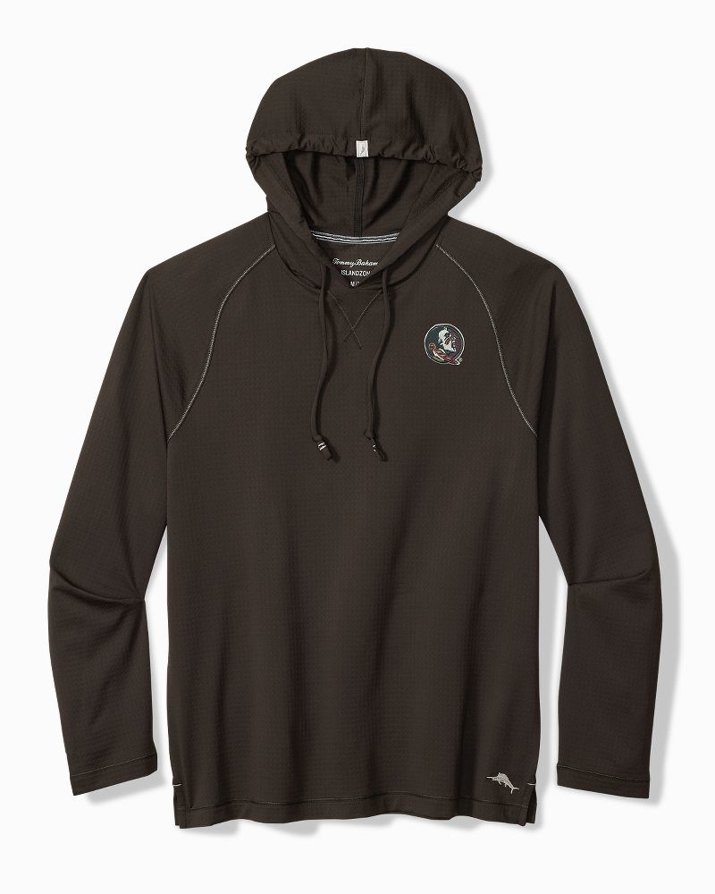 Collegiate Sunset Rally IslandZone  Hoodie