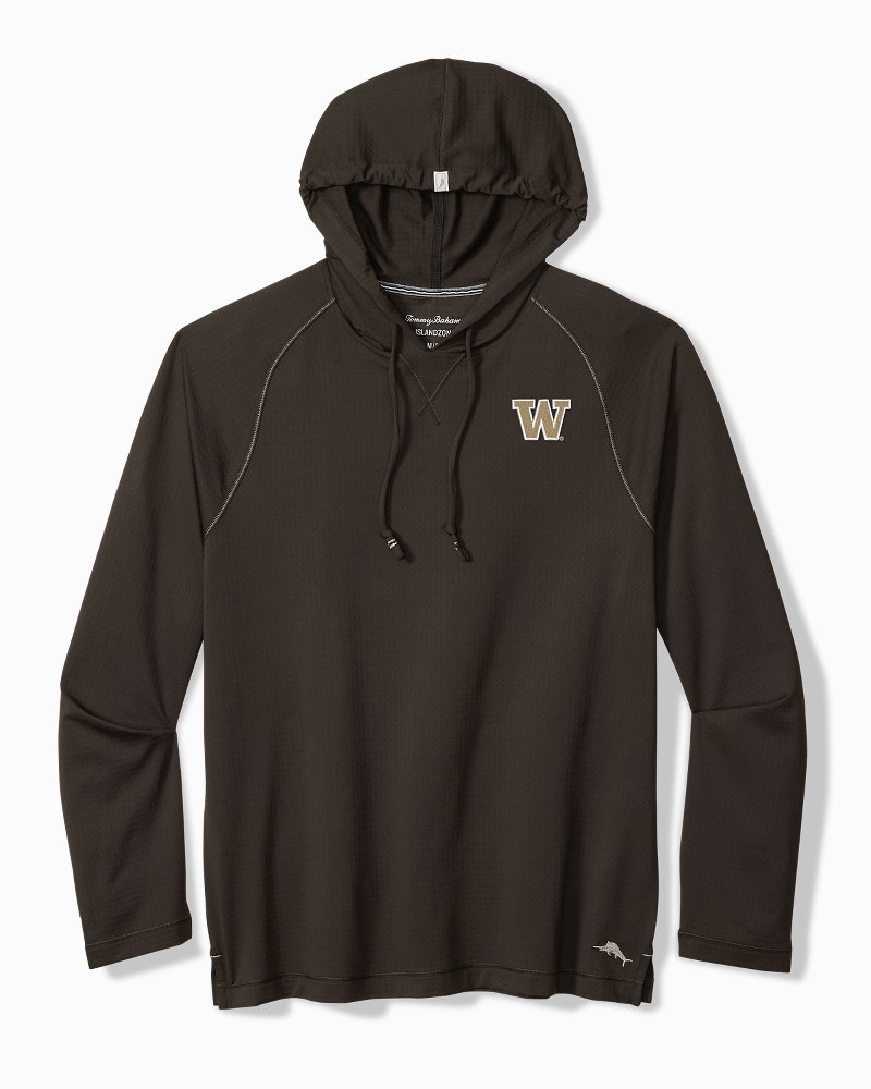 Collegiate Sunset Rally IslandZone  Hoodie