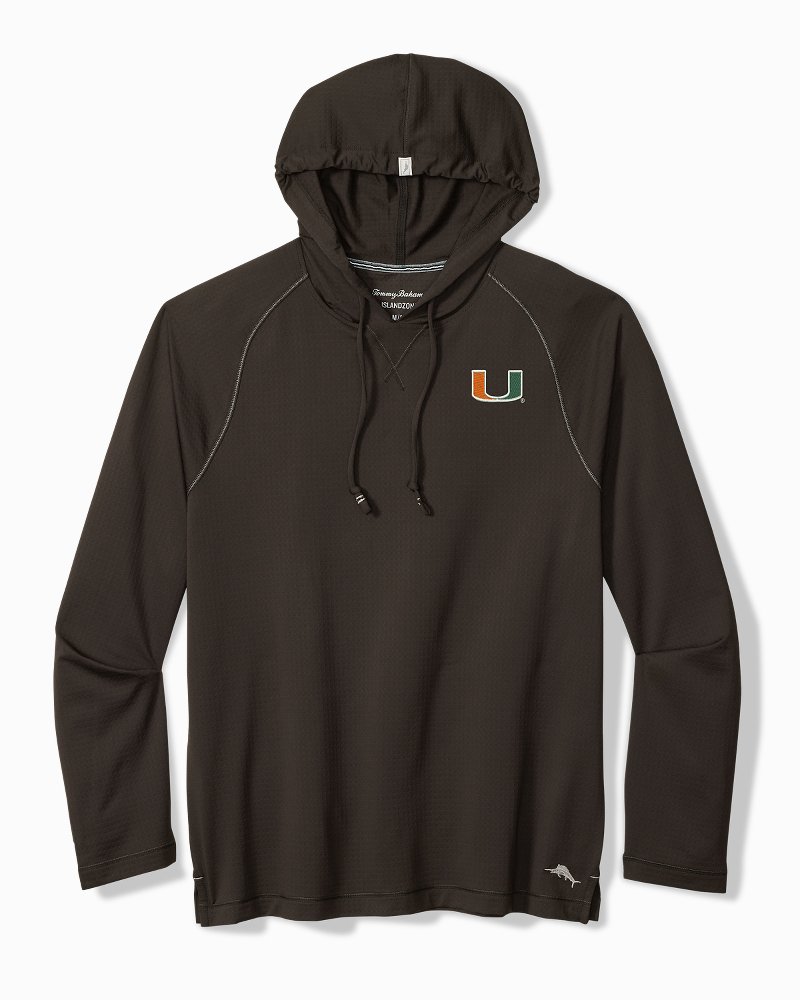 Collegiate Sunset Rally IslandZone  Hoodie