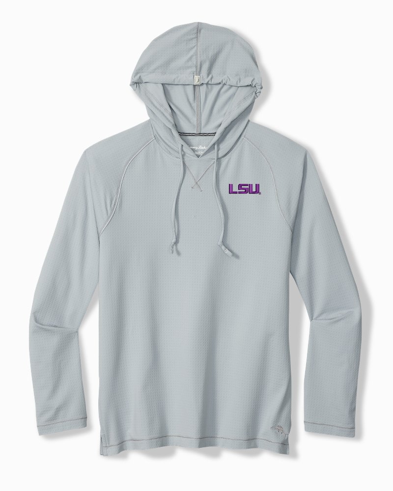 Collegiate Sunset Rally IslandZone  Hoodie