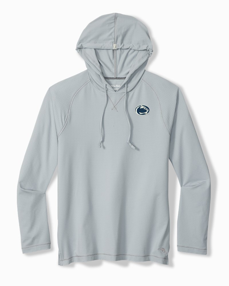 Collegiate Sunset Rally IslandZone  Hoodie