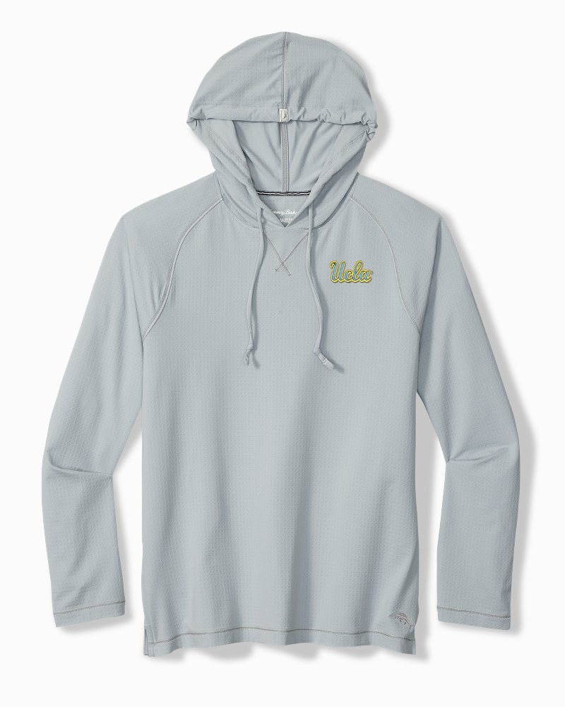 Collegiate Sunset Rally IslandZone  Hoodie