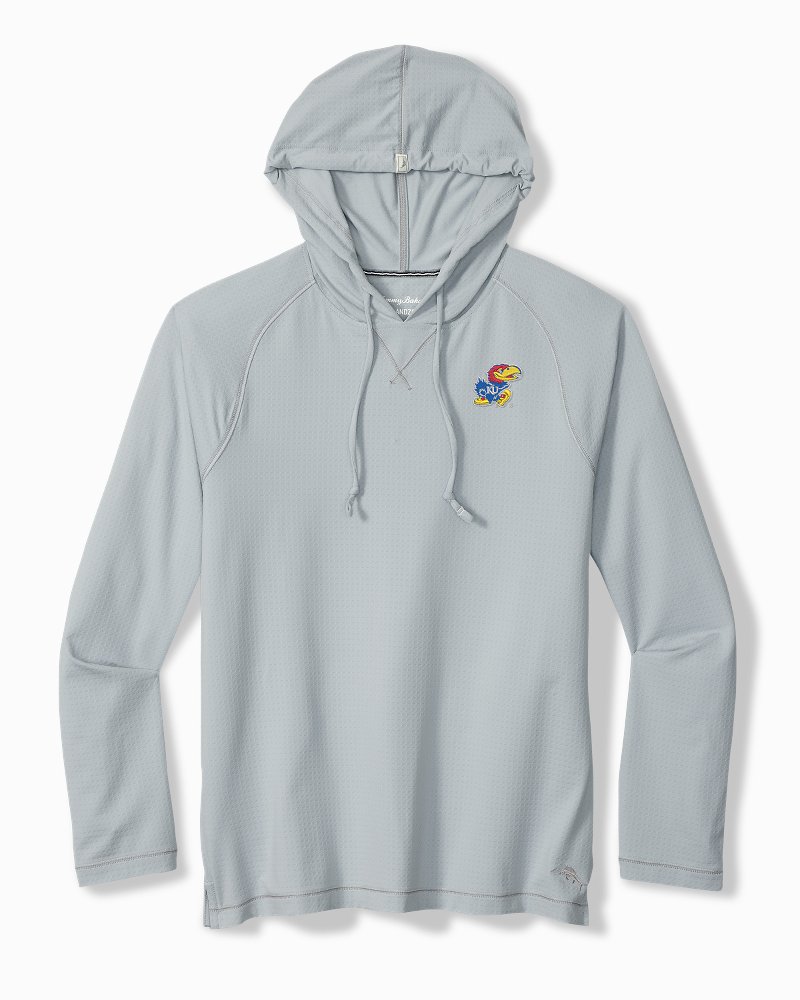Collegiate Sunset Rally IslandZone  Hoodie