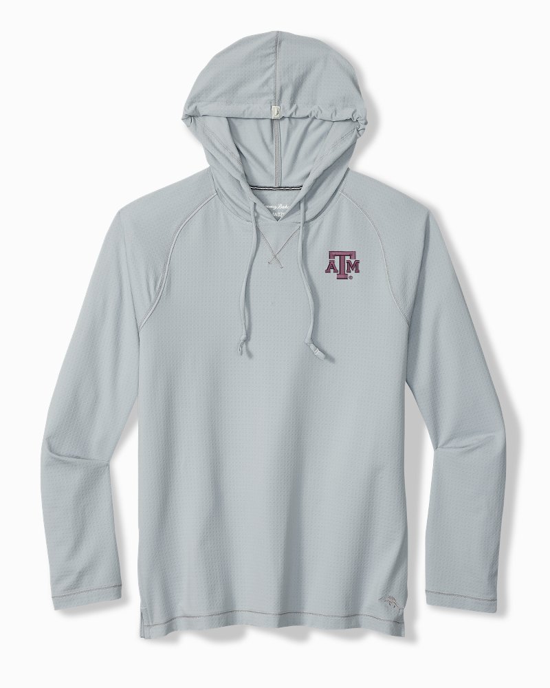 Collegiate Sunset Rally IslandZone  Hoodie