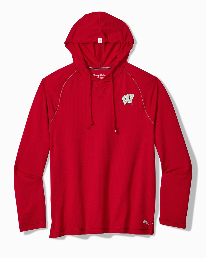 Collegiate Sunset Rally IslandZone  Hoodie