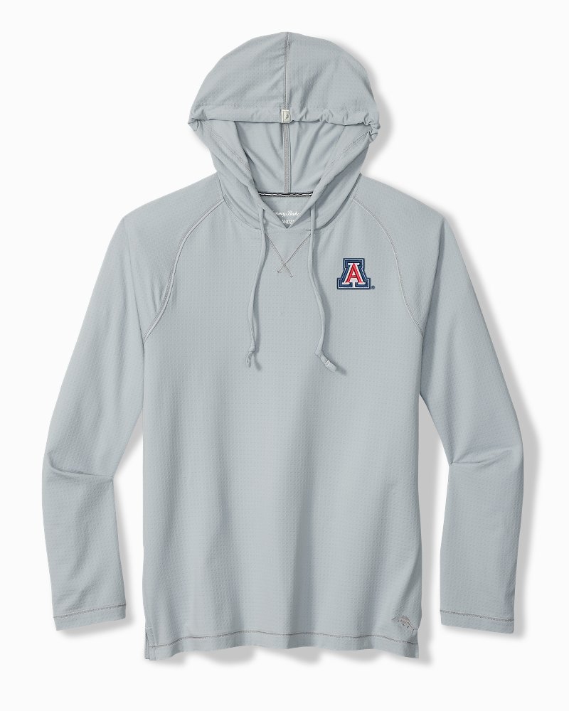Collegiate Sunset Rally IslandZone  Hoodie