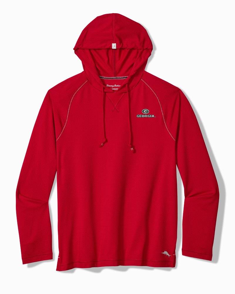 Collegiate Sunset Rally IslandZone  Hoodie
