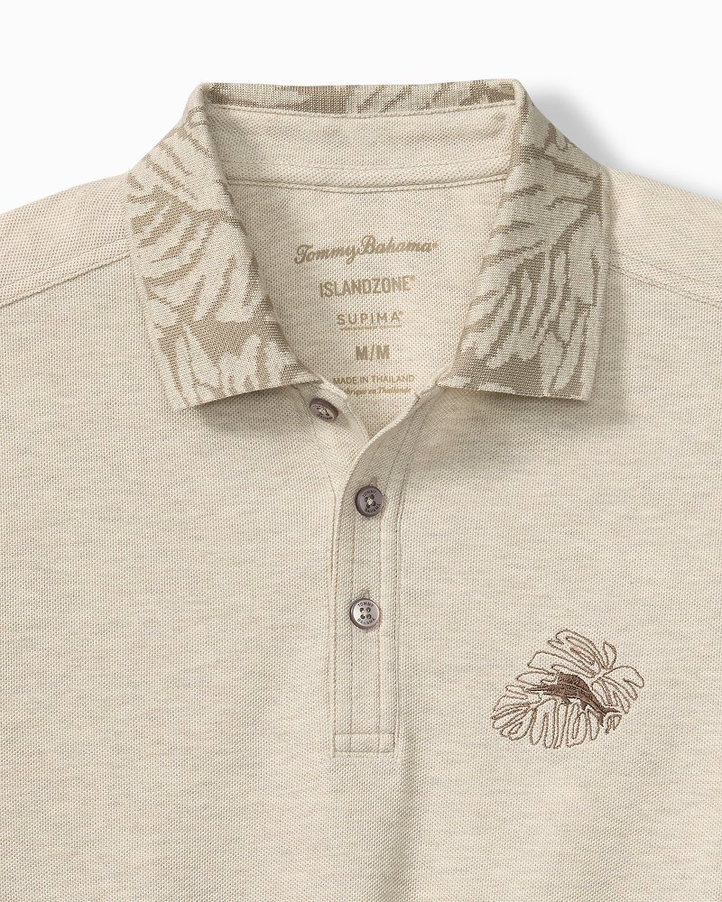 Emfielder Palms IslandZone Polo