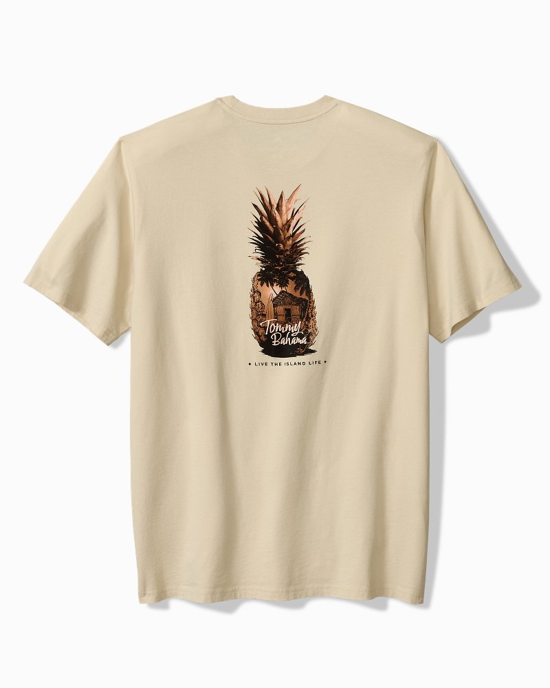 Tommy Bahama Pineapple Graphic T-Shirt