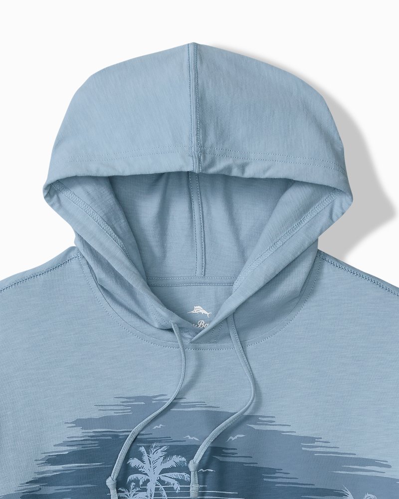Azul Haze Lux Hoodie