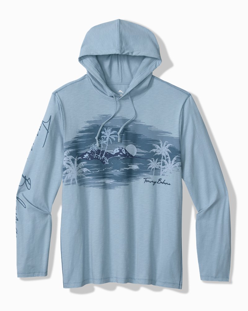 Azul Haze Lux Hoodie
