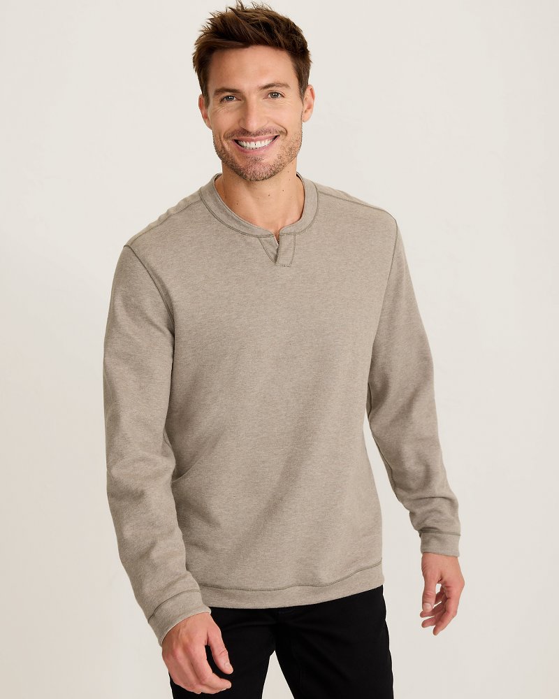 Flipview Reversible Abaco Sweatshirt