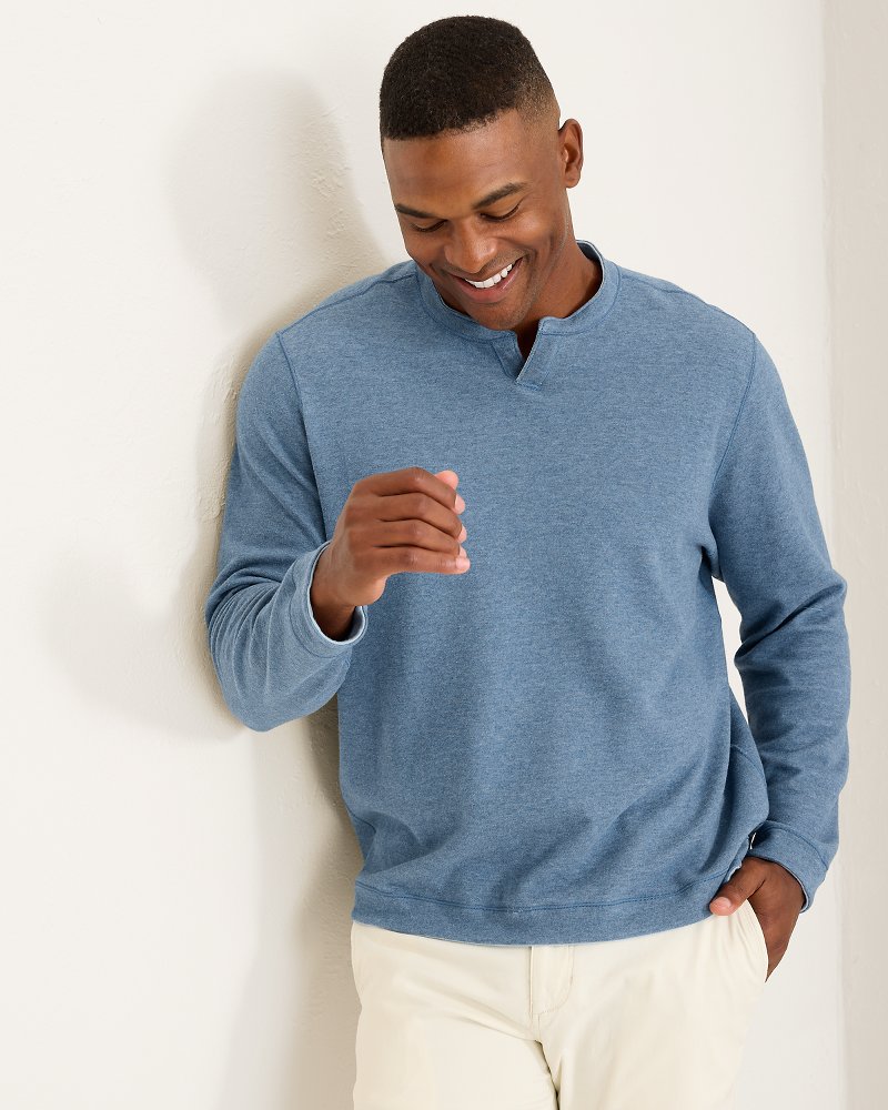 Flipview Reversible Abaco Sweatshirt