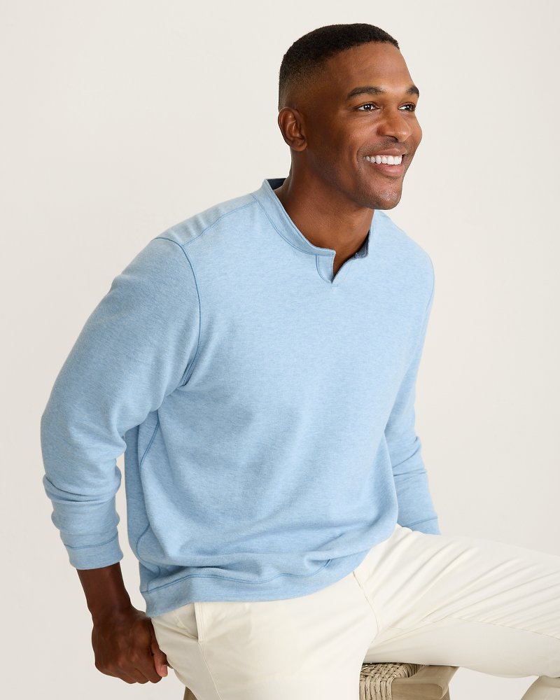 Flipview Reversible Abaco Sweatshirt